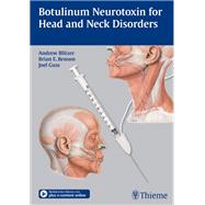 Botulinum Neurotoxins for Head and Neck Disorders