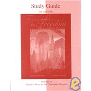 Student Study Guide for Use with From Slavery to Freedom : A History of Negro Americans