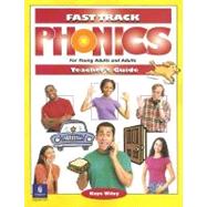 Supplement: Fast Track Phonics Teacher's Edition - Fast Track Phonics Student Book 1/e