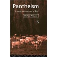 Pantheism: A Non-Theistic Concept of Deity