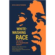 Whitewashing Race