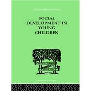 Social Development In Young Children