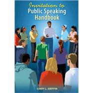 Invitation To Public Speaking Handbook