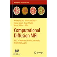 Computational Diffusion MRI