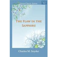 The Flaw in the Sapphire