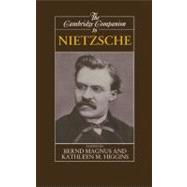 The Cambridge Companion to Nietzsche