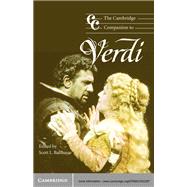 The Cambridge Companion to Verdi