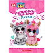Friendship Fur-Ever (Beanie Boos Guided Journal with Fuzzy Cover)