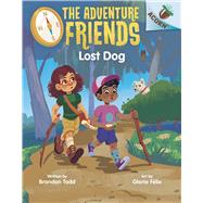Lost Dog: An Acorn Book (The Adventure Friends #2)
