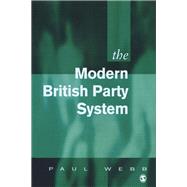 The Modern British Party System