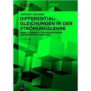 Differentialgleichungen in der Strömungslehre