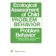 Ecological Assessment of Child Problem Behavior: A Clinical Package for Home, School, and Institutional Settings