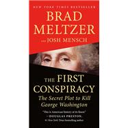 The First Conspiracy,9781250755865