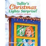 Tallie's Christmas Lights Surprise!
