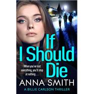 If I Should Die