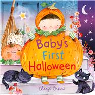 Baby’s First Halloween