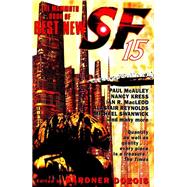 The Mammoth Book of Best New SF 15