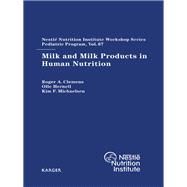 Milk and Milk Products in Human Nutrition