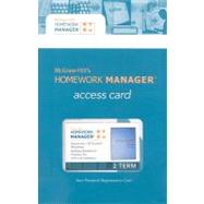 Homework Manager Card to accompany Business Statistics in Practice 5e