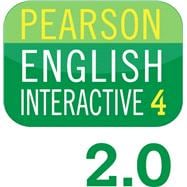 Pearson English Interactive Level 4