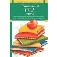 What Every Teacher Should Know About Transition and IDEA 2004