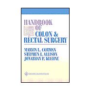 Handbook of Colon and Rectal Surgery