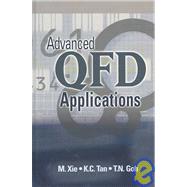 Advanced Qfd Applications