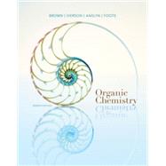 Student Solutions Manual eBook for Brown/Iverson/Anslyn/Foote's Organic Chemistry, 7th Edition, [Instant Access], 4 terms (24 months)
