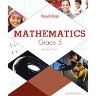 Math: Grade 5, Teacher Textbook (Second Edition) E-book