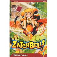 Zatch Bell!, Vol. 1
