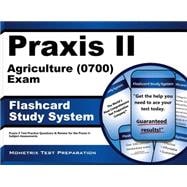Praxis II Agriculture 0700 Exam Flashcard Study System