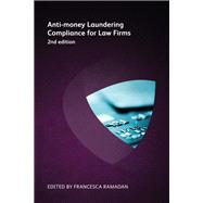 Anti-money Laundering Compliance for Law Firms
