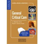 Self-Assessment Colour Review of General Critical Care