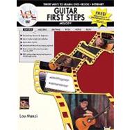 Guitar First Steps : Melody