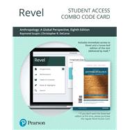 Revel for Anthropology A Global Perspective -- Combo Access Card