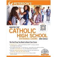 Master the Catholic High Schools Entrance Exams