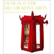 Design and the Decorative Arts Britain 1500-1900