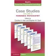 Case Studies: Stahl's Essential Psychopharmacology: Volume 6 book cover, ISBN 9781009335867
