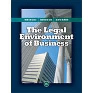 The Legal Environment of Business, 10th Edition