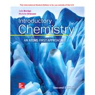 ISE Introductory Chemistry: An Atoms First Approach