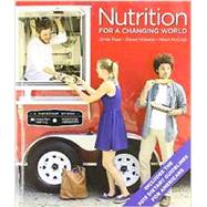 Scientific American Nutrition for a Changing World with 2015 Dietary Guidelines & LaunchPad (Six-Month Access)
