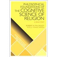 Philosophical Foundations of the Cognitive Science of Religion