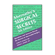 Abernathy's Surgical Secrets