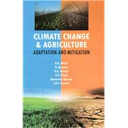 Climate Change & Agriculture: Adaptation & Mitigation