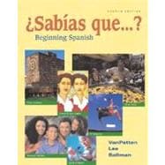¿Sabías que...? (Student Edition),9780072555868
