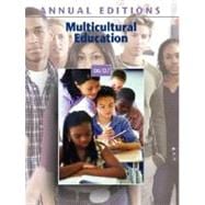 Annual Editions: Multicultural Education 06/07