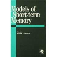 Models Of Short-Term Memory