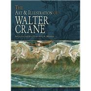 The Art & Illustration of Walter Crane