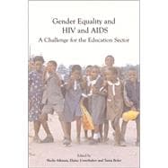 Gender Equality, HIV, and AIDS