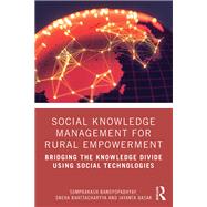 Social Knowledge Management for Rural Empowerment